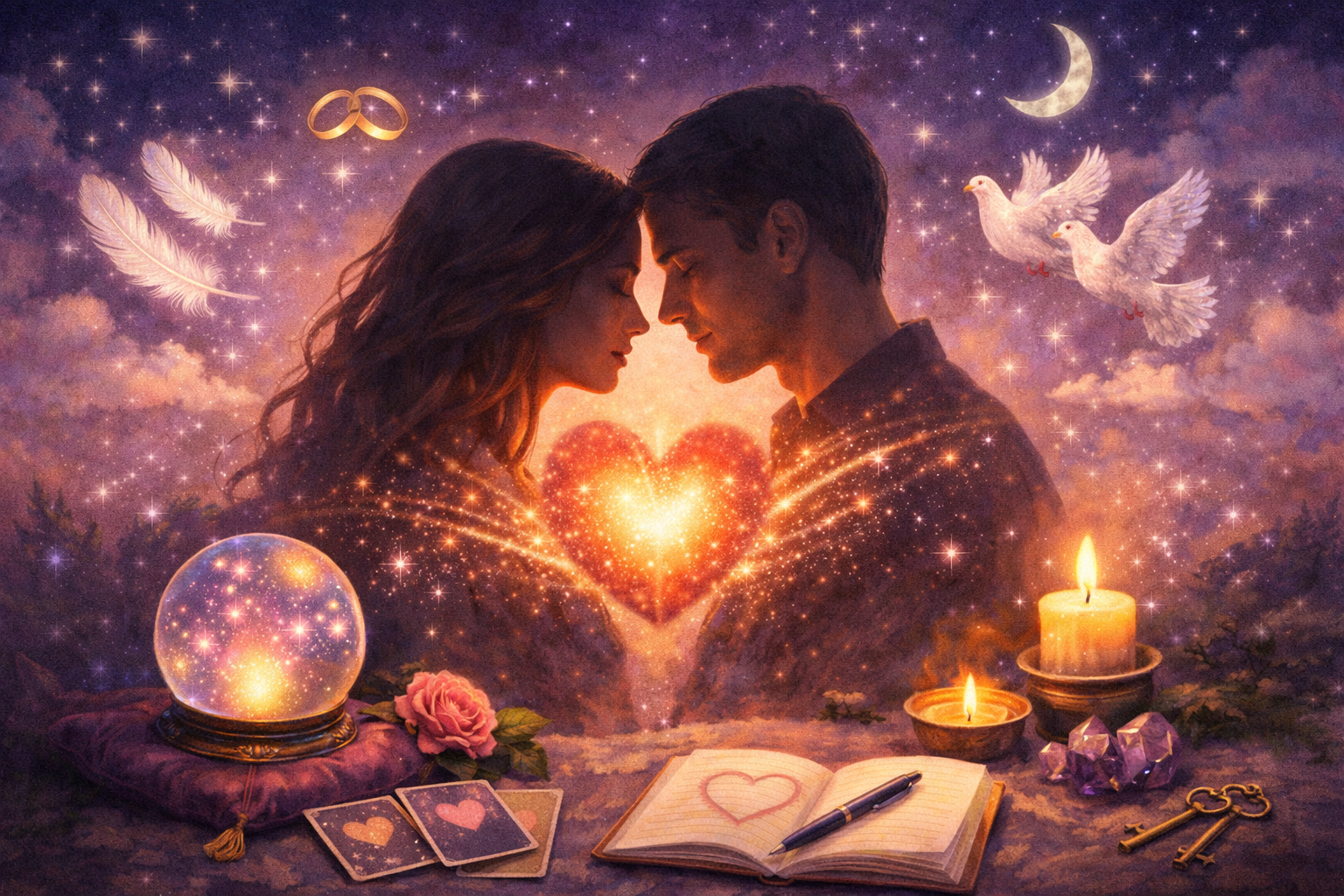 How to Tell You Love Someone: Signs From the Heart